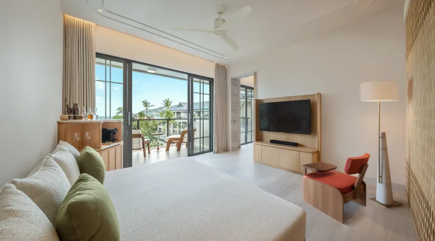 Reserve Ocean Suite - סנטרה ריזרב קוסמוי | Centara Reserve Samui - תמונה 2