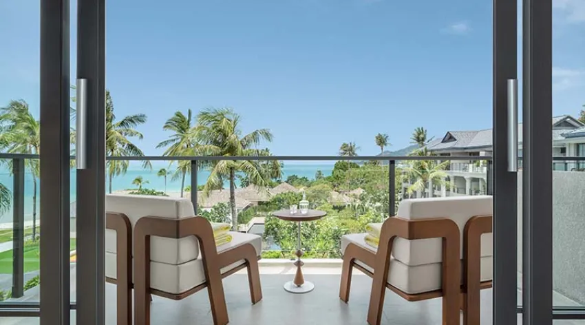 Reserve Ocean Suite - סנטרה ריזרב קוסמוי | Centara Reserve Samui - תמונה 3