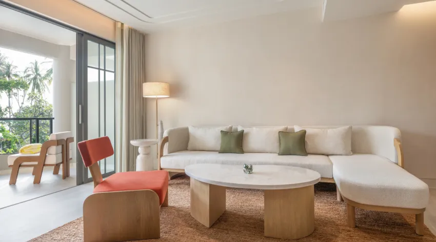 Luxury Garden Suite - סנטרה ריזרב קוסמוי | Centara Reserve Samui - תמונה ראשית