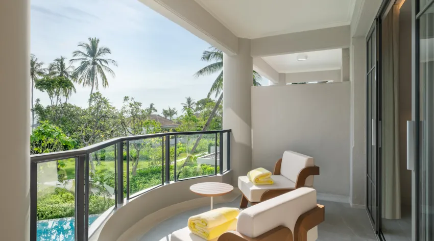 Luxury Garden Suite - סנטרה ריזרב קוסמוי | Centara Reserve Samui - תמונה 2