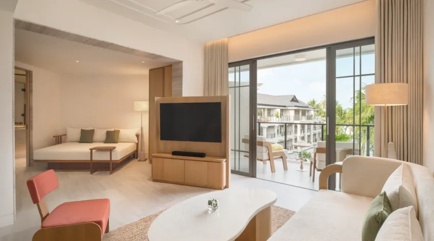 Luxury Ocean Suite - סנטרה ריזרב קוסמוי | Centara Reserve Samui - תמונה ראשית