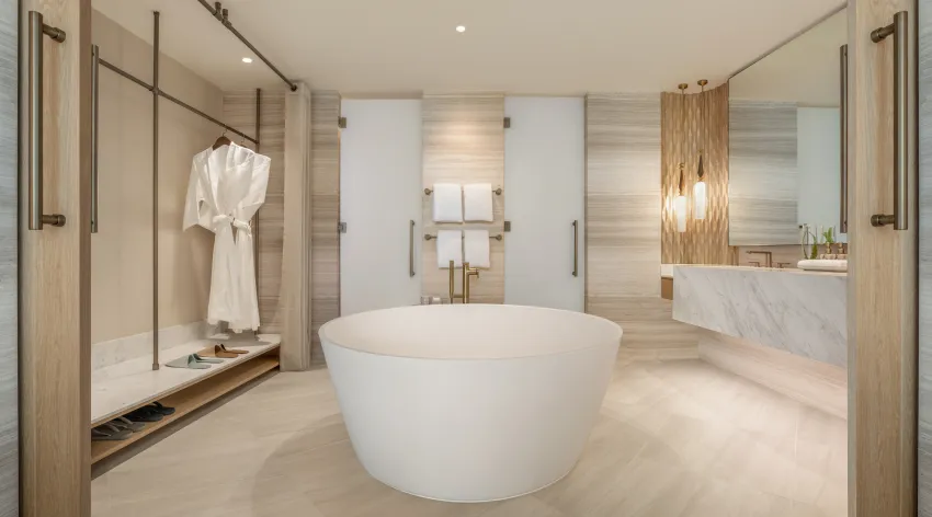 Luxury Ocean Suite - סנטרה ריזרב קוסמוי | Centara Reserve Samui - תמונה 2