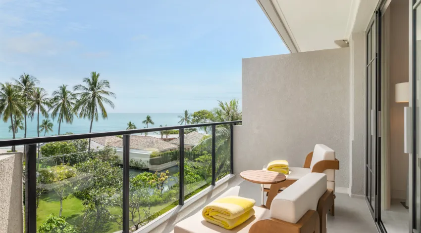 Luxury Ocean Suite - סנטרה ריזרב קוסמוי | Centara Reserve Samui - תמונה 3