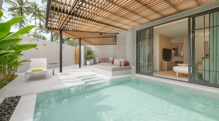 The Garden Pool Suite - סנטרה ריזרב קוסמוי | Centara Reserve Samui - תמונה ראשית