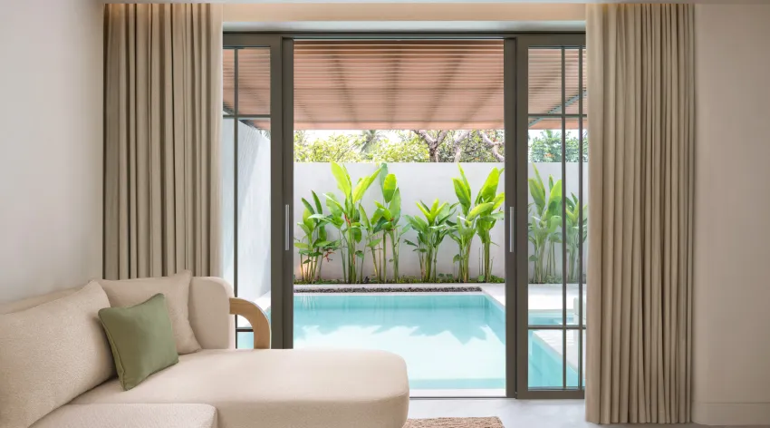 The Garden Pool Suite - סנטרה ריזרב קוסמוי | Centara Reserve Samui - תמונה 3