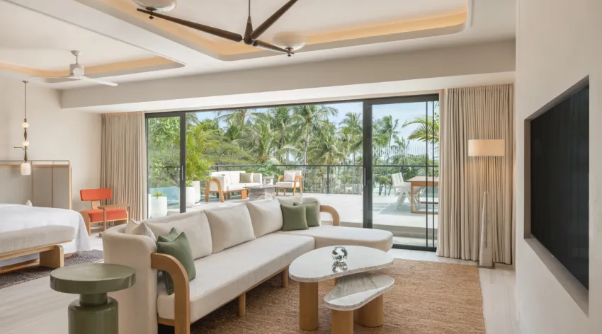 The Reserve Suite - סנטרה ריזרב קוסמוי | Centara Reserve Samui - תמונה 2
