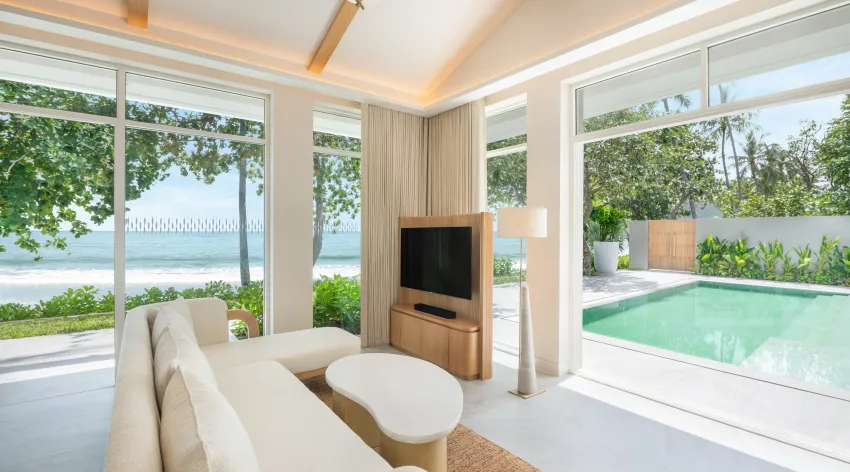 The Reserve Ocean Pool Villa - סנטרה ריזרב קוסמוי | Centara Reserve Samui - תמונה 2