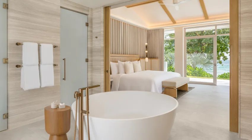 The Reserve Ocean Pool Villa - סנטרה ריזרב קוסמוי | Centara Reserve Samui - תמונה 3
