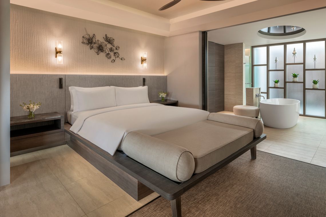 Garden Suite - ריץ קרלטון קוסמוי | The Ritz-Carlton Koh Samui - תמונה 3