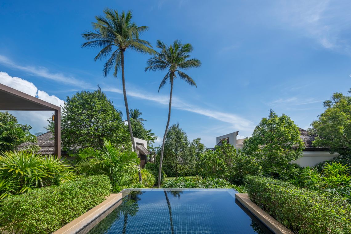 Tropical Pool Villa - ריץ קרלטון קוסמוי | The Ritz-Carlton Koh Samui - תמונה ראשית