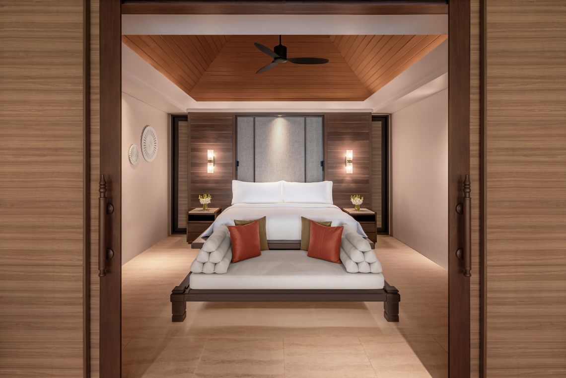 Exclusive Pool Villa - ריץ קרלטון קוסמוי | The Ritz-Carlton Koh Samui - תמונה 3
