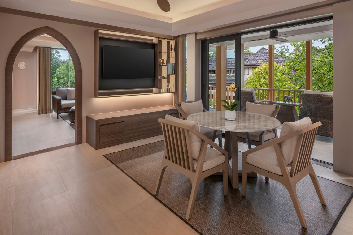 Two Bedroom Terrace Suite - ריץ קרלטון קוסמוי | The Ritz-Carlton Koh Samui - תמונה ראשית