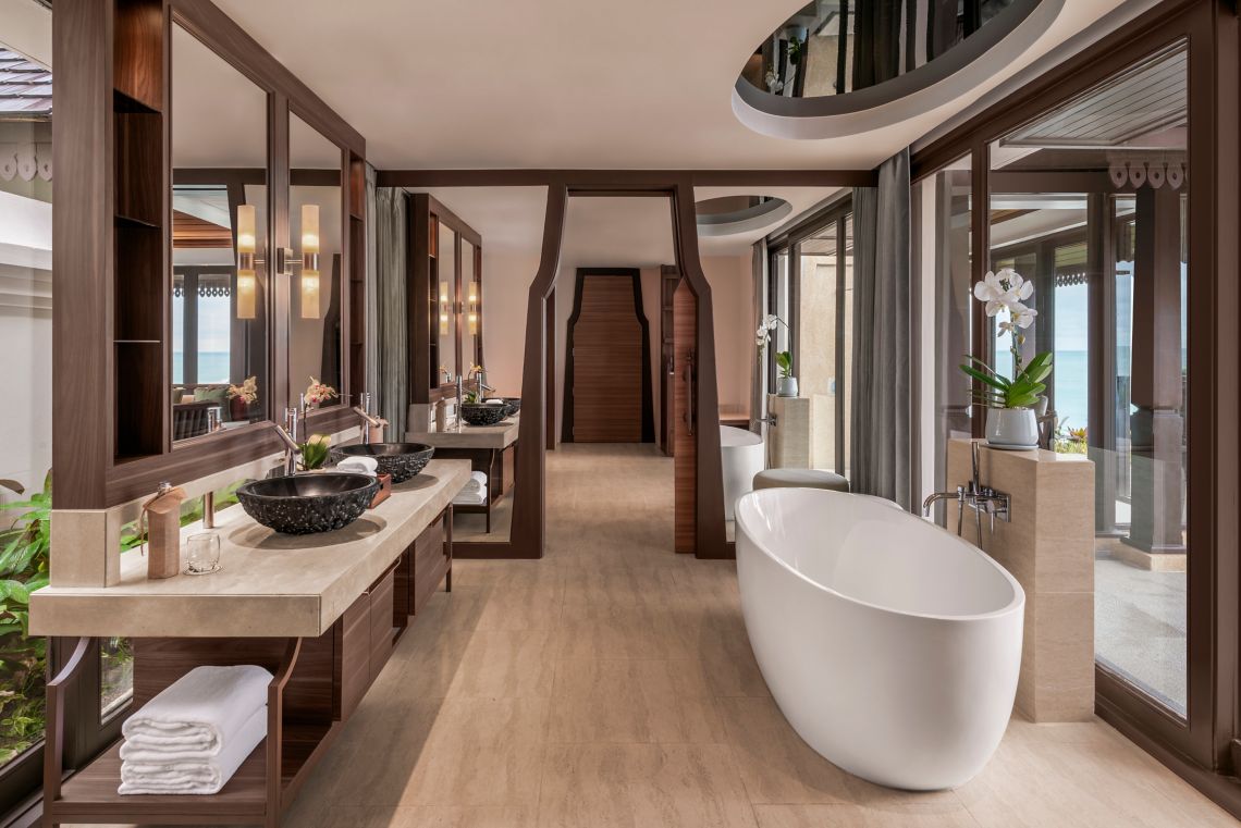 Ultimate Pool Villa - ריץ קרלטון קוסמוי | The Ritz-Carlton Koh Samui - תמונה 2