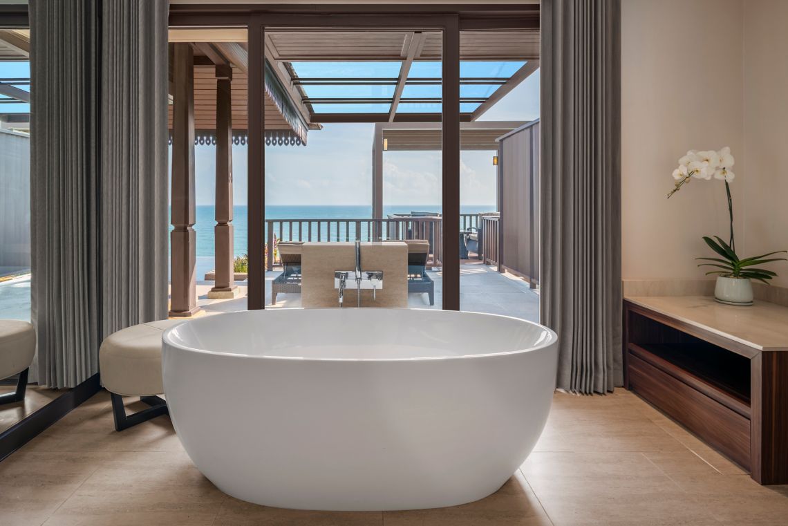 Ultimate Pool Villa - ריץ קרלטון קוסמוי | The Ritz-Carlton Koh Samui - תמונה 3