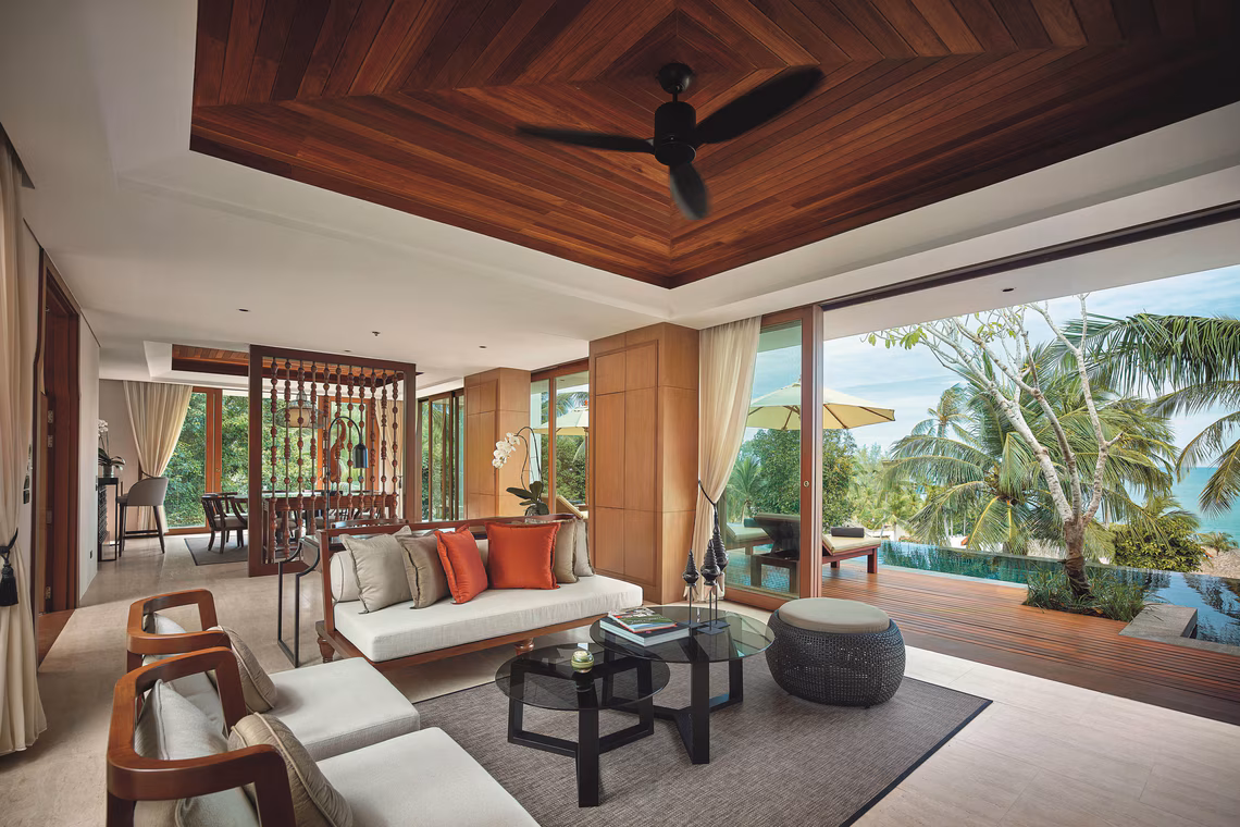 Villa Kasara - ריץ קרלטון קוסמוי | The Ritz-Carlton Koh Samui - תמונה ראשית
