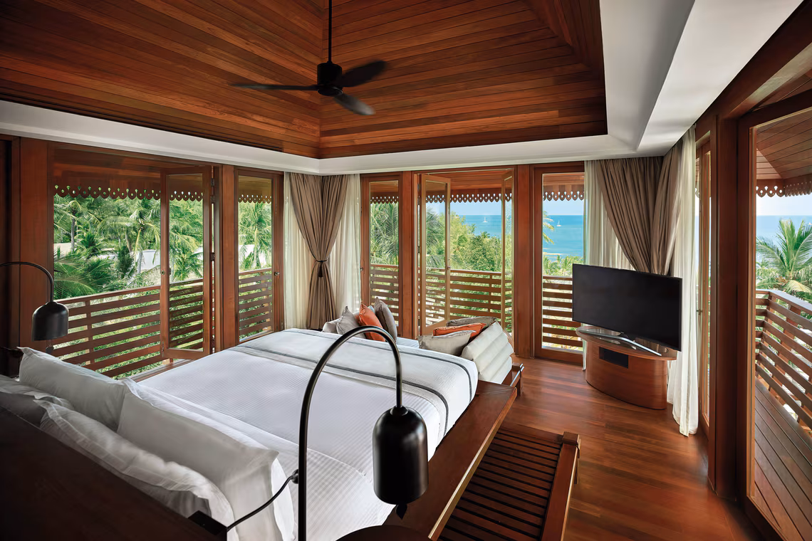Villa Kasara - ריץ קרלטון קוסמוי | The Ritz-Carlton Koh Samui - תמונה 2