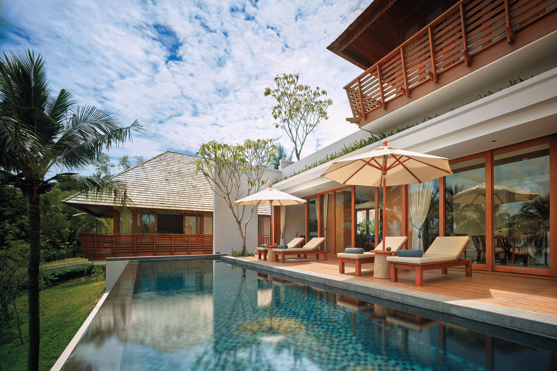 Villa Kasara - ריץ קרלטון קוסמוי | The Ritz-Carlton Koh Samui - תמונה 3
