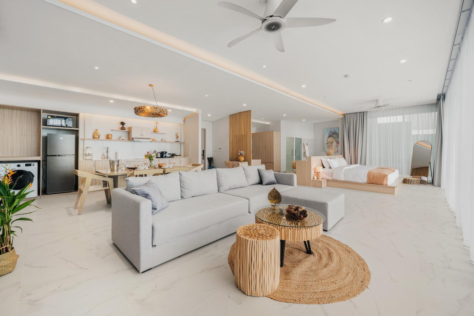 Villa Mar - מתחם הוילות סיקרט טיידס סול | Beachfront Villa Secret Tides Sol - תמונה ראשית