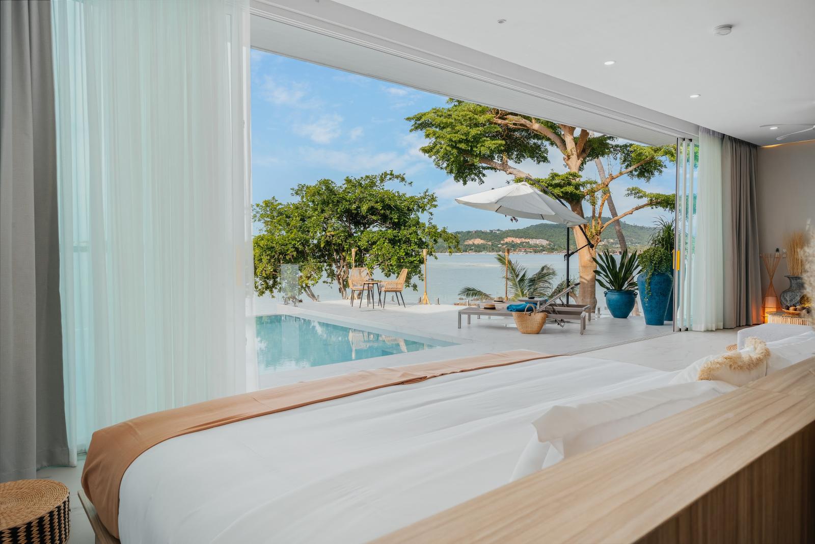 Villa Mar - מתחם הוילות סיקרט טיידס סול | Beachfront Villa Secret Tides Sol - תמונה 3