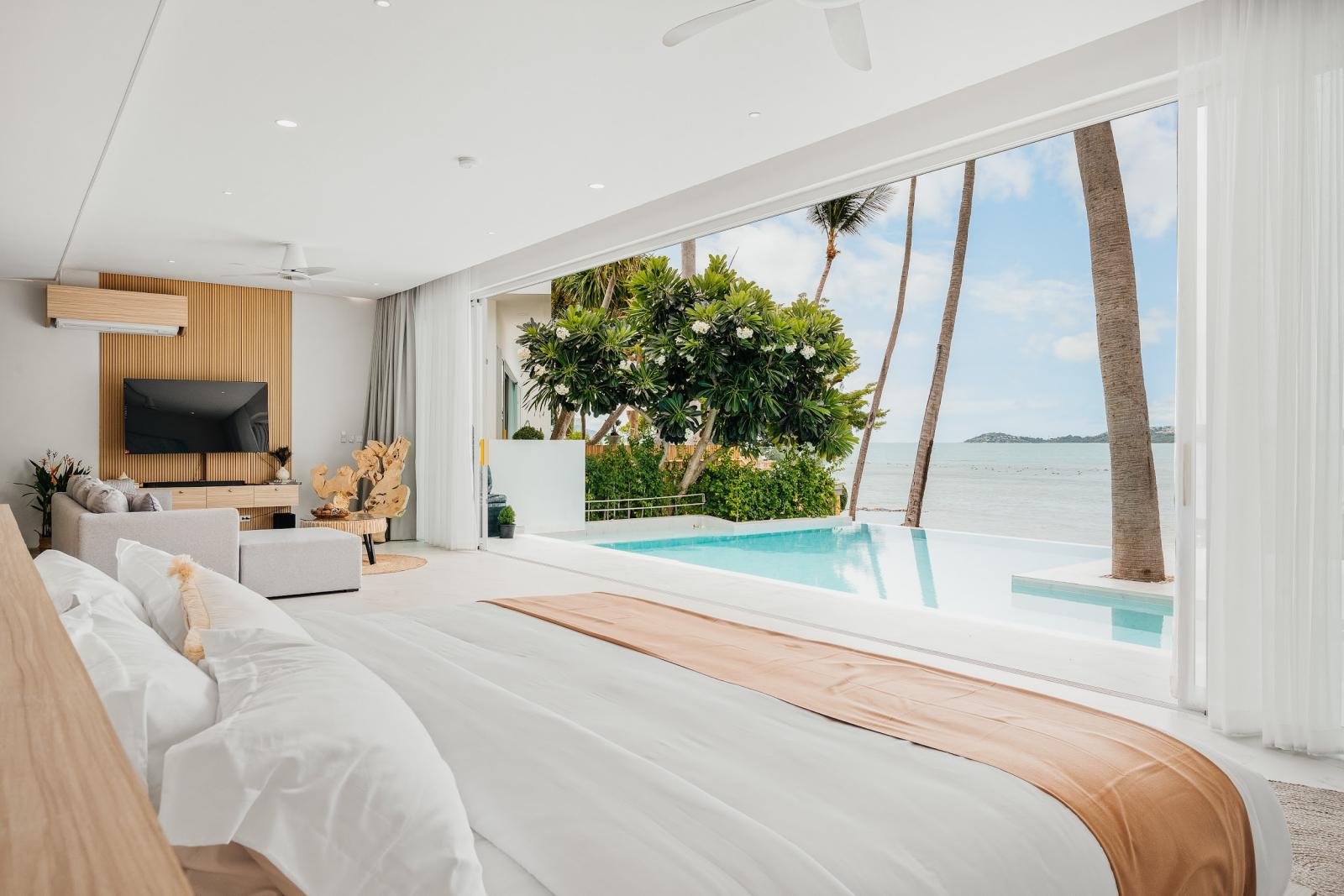 Villa Sol - מתחם הוילות סיקרט טיידס סול | Beachfront Villa Secret Tides Sol - תמונה ראשית