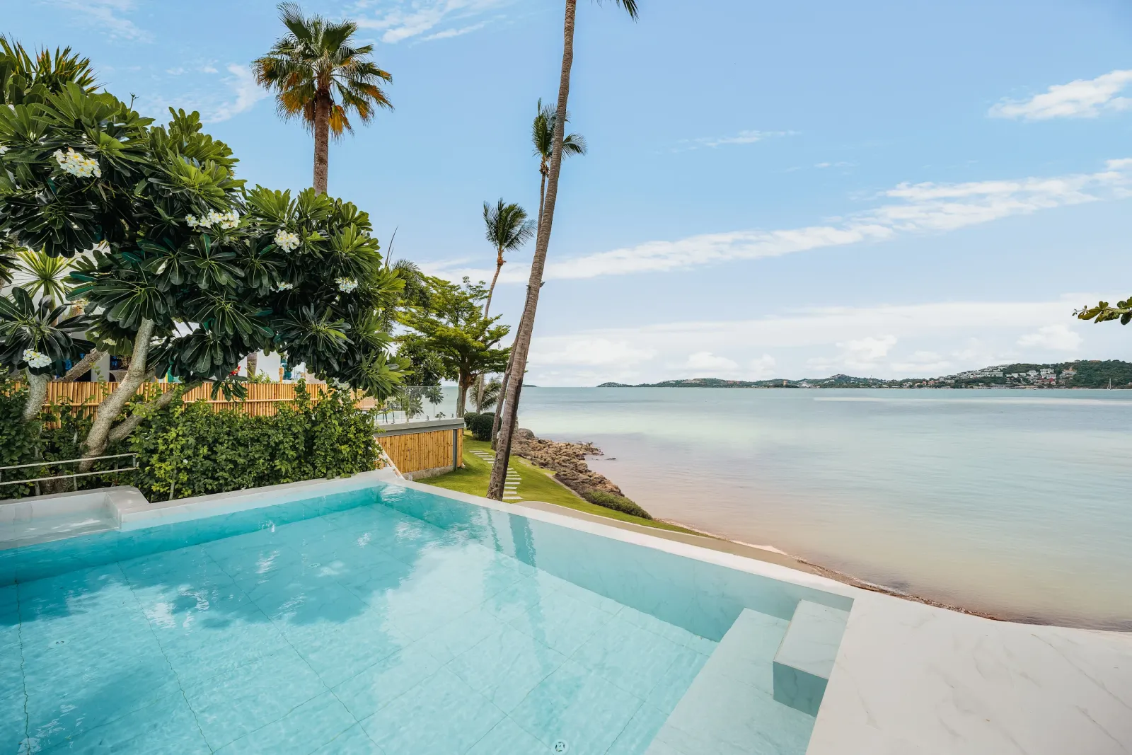 Villa Sol - מתחם הוילות סיקרט טיידס סול | Beachfront Villa Secret Tides Sol - תמונה 3