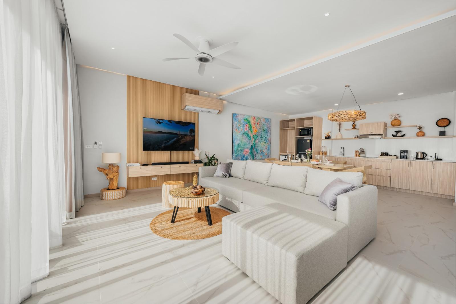 Villa Tierra - מתחם הוילות סיקרט טיידס סול | Beachfront Villa Secret Tides Sol - תמונה ראשית