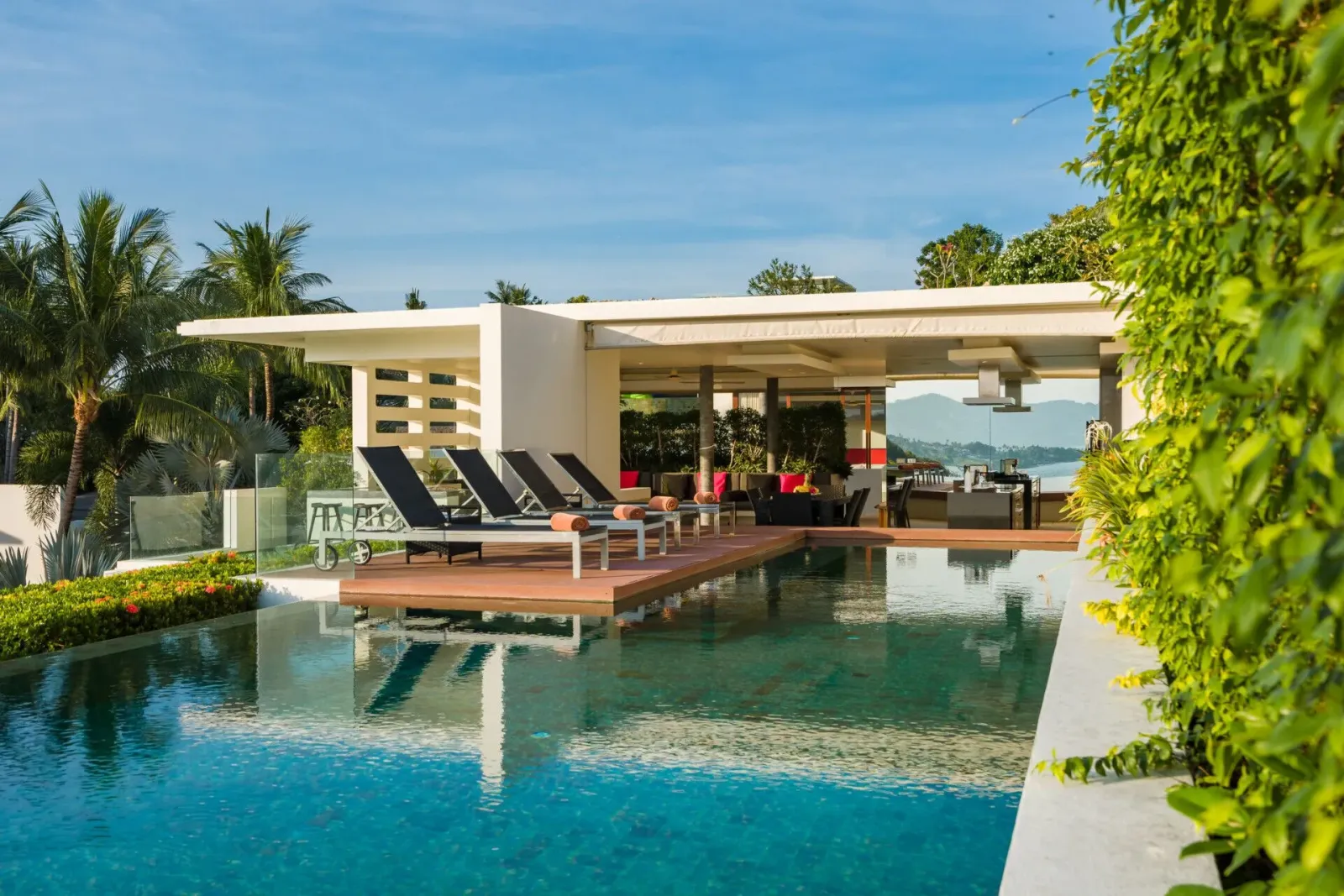 Villa 11b – 3 Bedroom - וילות סמוג'אנה קוסמוי | Samujana Koh Samui - תמונה 2