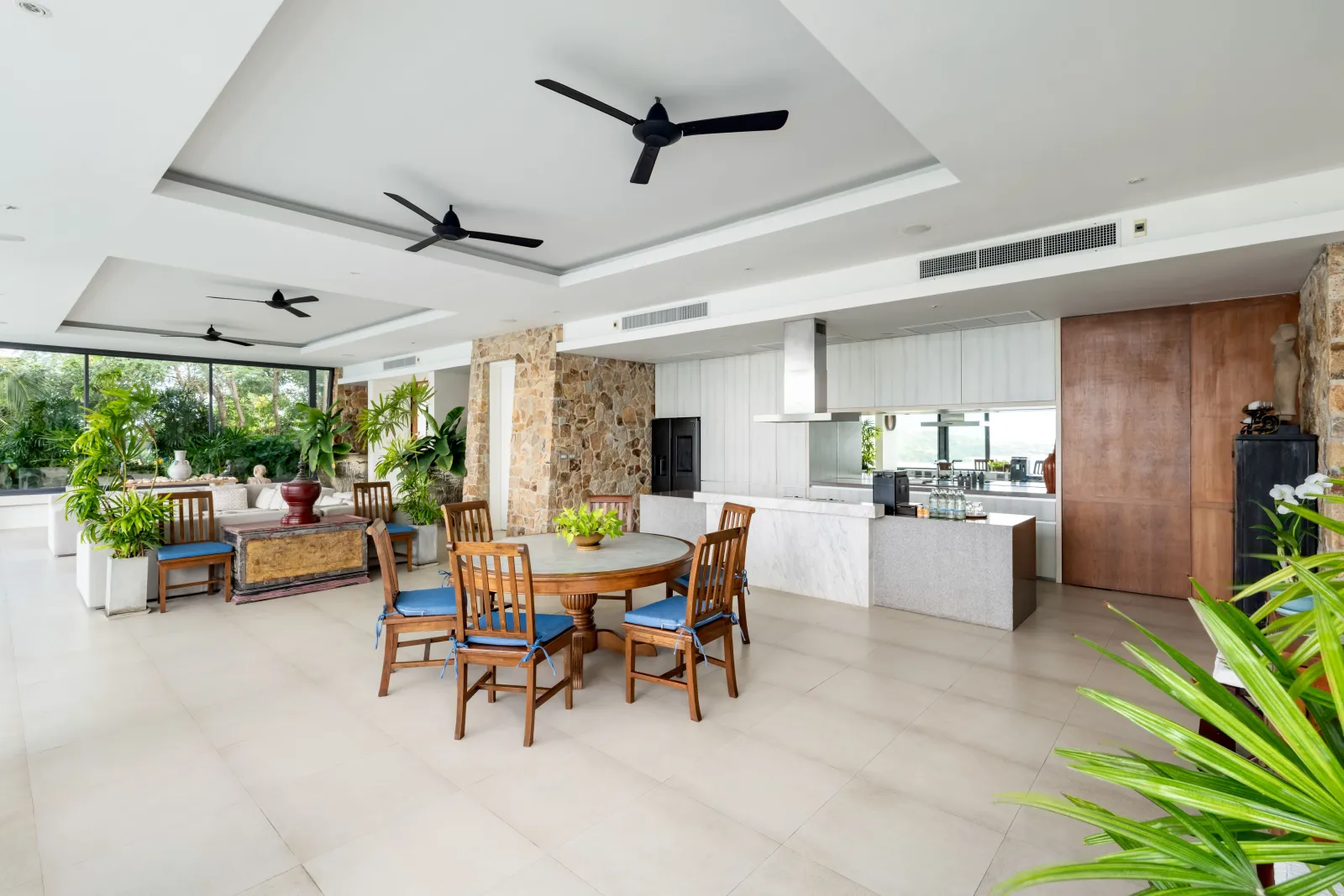 Villa 3 – 4 Bedroom - וילות סמוג'אנה קוסמוי | Samujana Koh Samui - תמונה ראשית