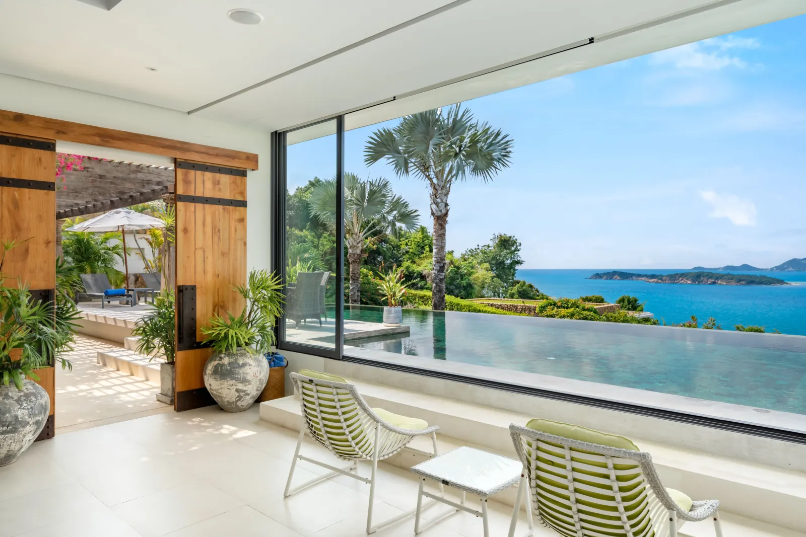 Villa 3 – 4 Bedroom - וילות סמוג'אנה קוסמוי | Samujana Koh Samui - תמונה 2