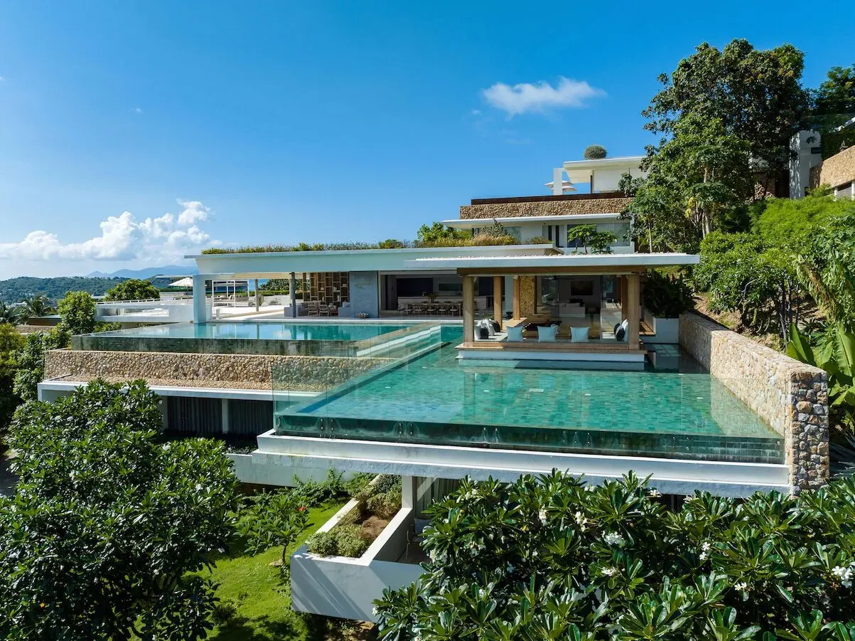 Villa 24 – 8 Bedroom Plus - וילות סמוג'אנה קוסמוי | Samujana Koh Samui - תמונה ראשית