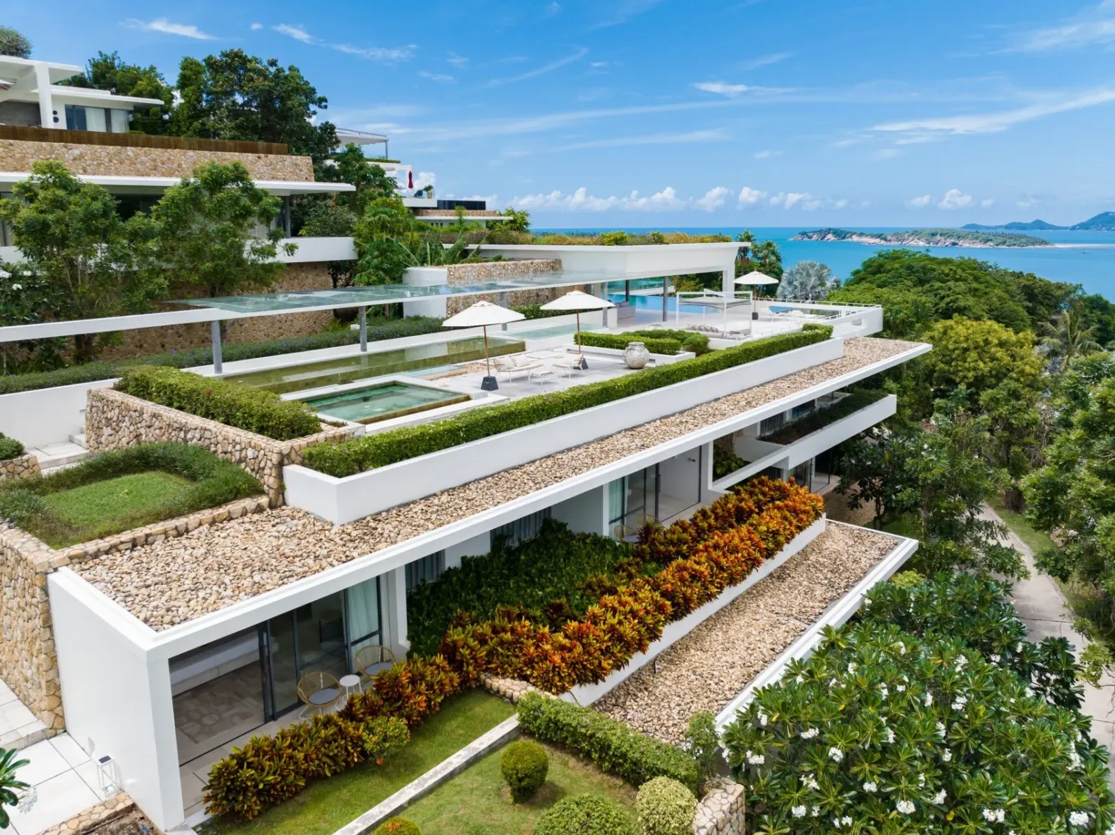 Villa 24 – 8 Bedroom Plus - וילות סמוג'אנה קוסמוי | Samujana Koh Samui - תמונה 2