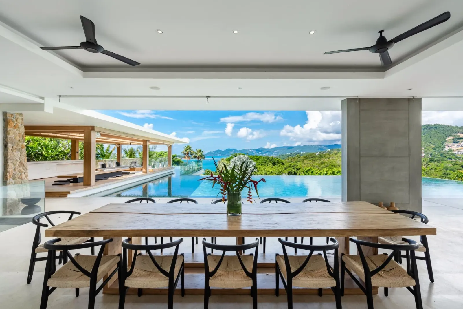 Villa 24 – 8 Bedroom Plus - וילות סמוג'אנה קוסמוי | Samujana Koh Samui - תמונה 3