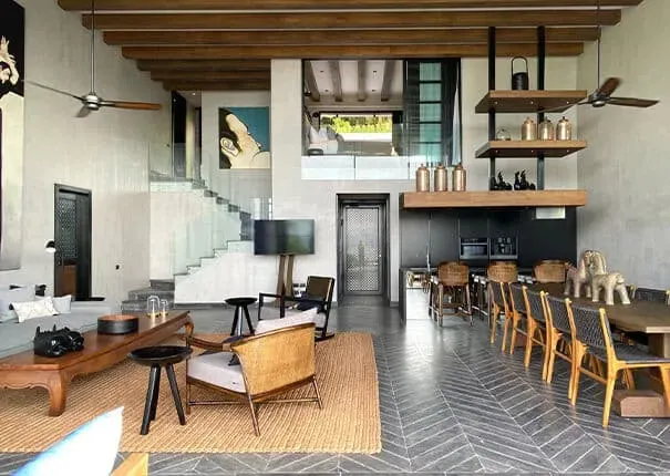 Villa Orca - 5 Bedrooms (Full Estate) - וילה אורקה קוסמוי | Villa Orca Koh Samui - תמונה 2