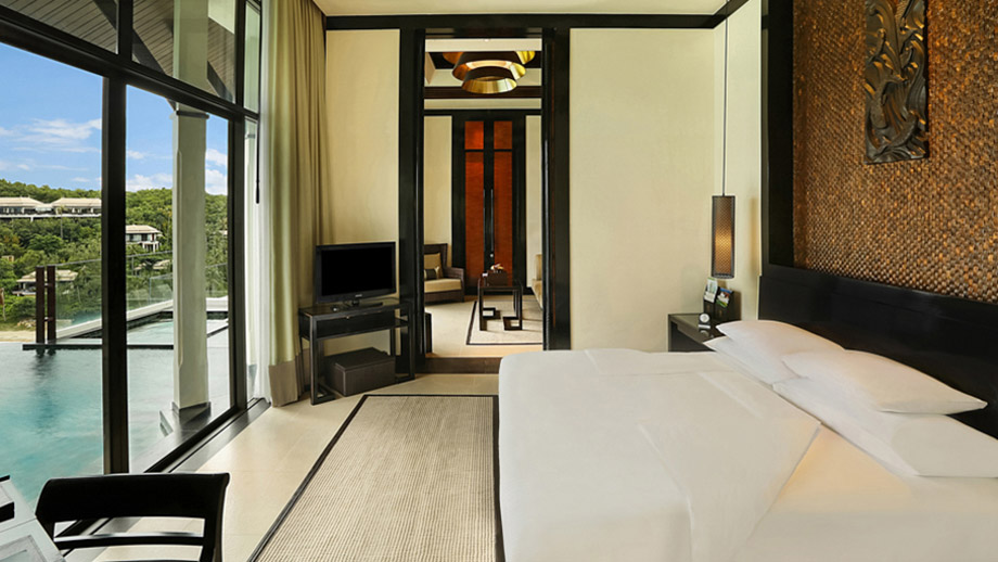 Royal Banyan Ocean Pool Villa - באניאן טרי סאמוי | Banyan Tree Samui - תמונה ראשית