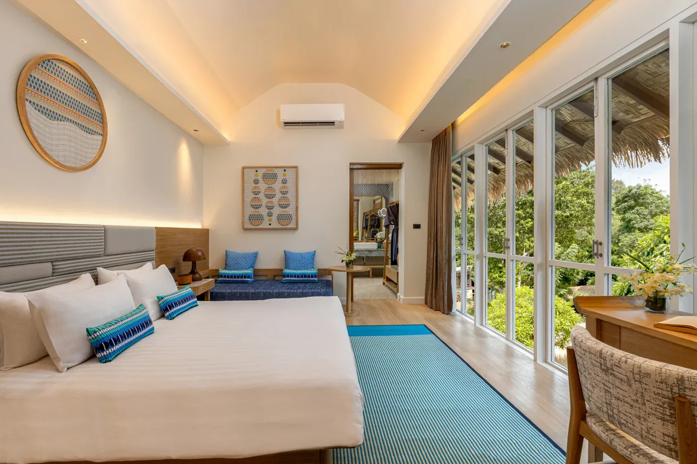 Deluxe Garden Villa - אאוטריגר קופיפי איילנד ריזורט | OUTRIGGER Phi Phi Island Resort - תמונה ראשית