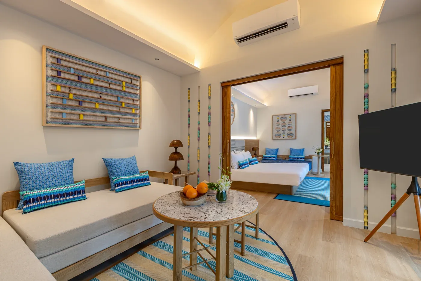 Deluxe Garden Villa - אאוטריגר קופיפי איילנד ריזורט | OUTRIGGER Phi Phi Island Resort - תמונה 2