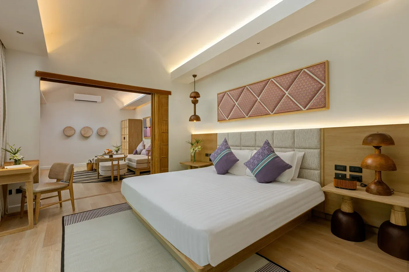 Family Garden Villa - אאוטריגר קופיפי איילנד ריזורט | OUTRIGGER Phi Phi Island Resort - תמונה ראשית