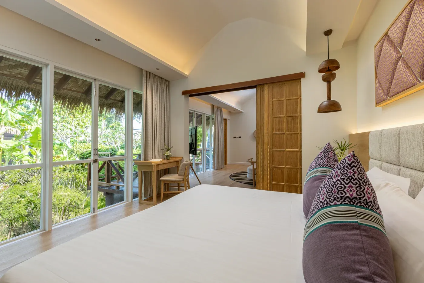 Family Garden Villa - אאוטריגר קופיפי איילנד ריזורט | OUTRIGGER Phi Phi Island Resort - תמונה 3