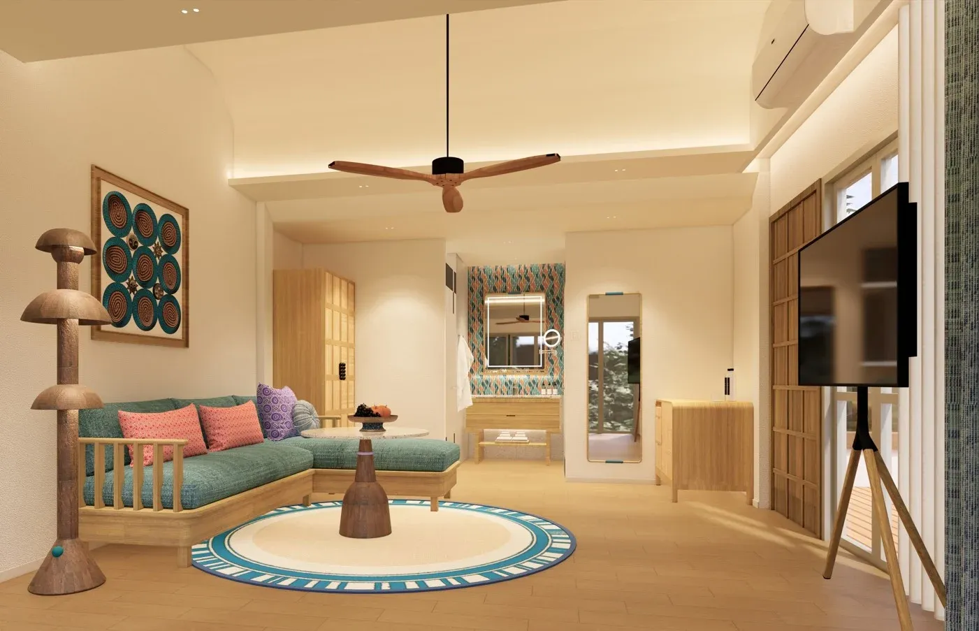 Hilltop Ocean View Pool Villa - אאוטריגר קופיפי איילנד ריזורט | OUTRIGGER Phi Phi Island Resort - תמונה 3