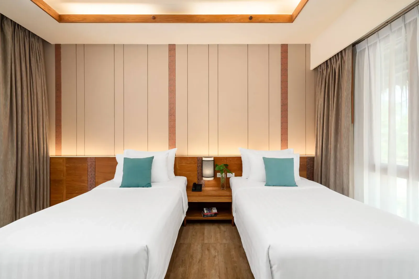 Deluxe Garden Bungalow - סאי קופיפי איילנד וילג' | SAii Phi Phi Island Village - תמונה 2