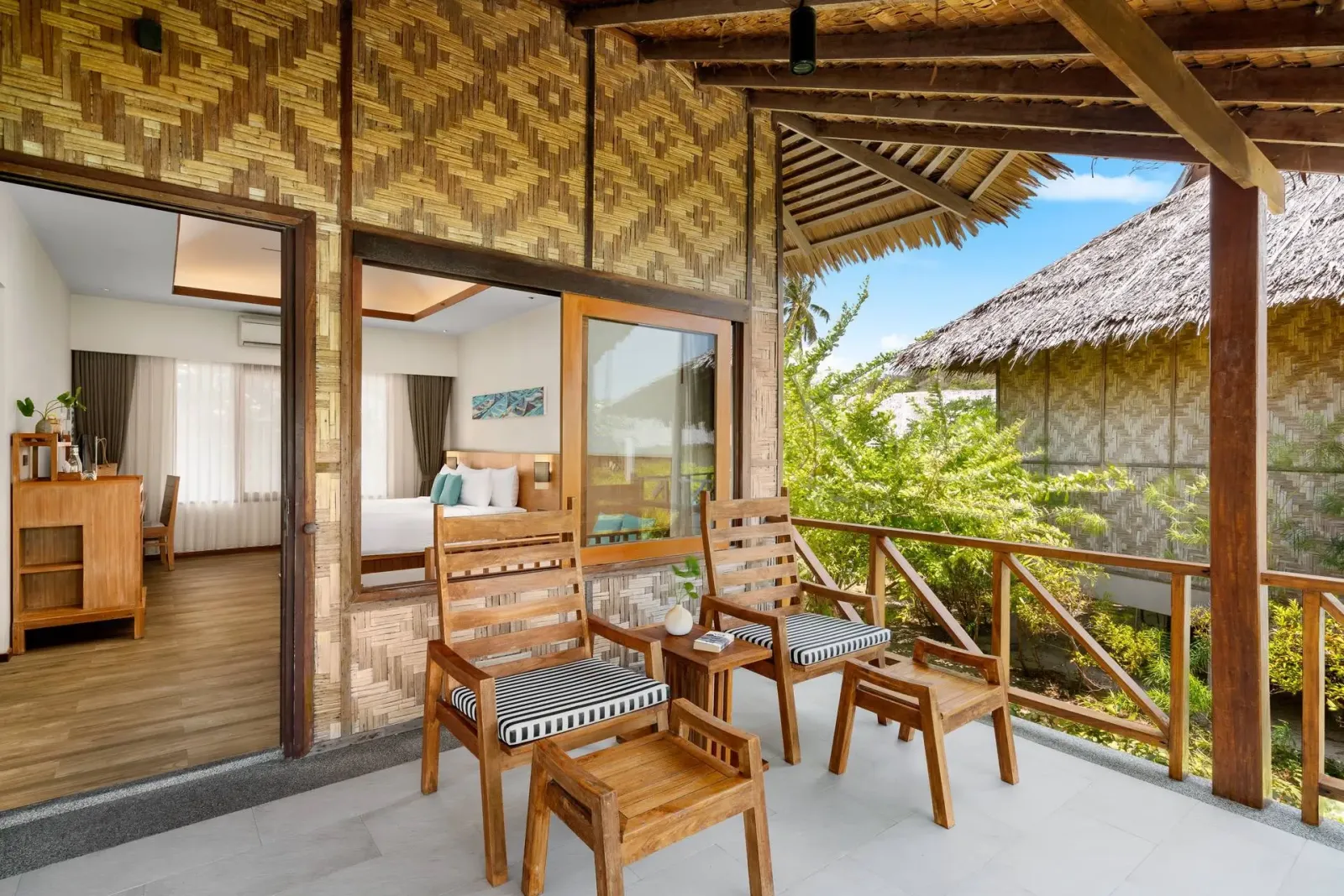 Deluxe Premium Bungalow - סאי קופיפי איילנד וילג' | SAii Phi Phi Island Village - תמונה 2