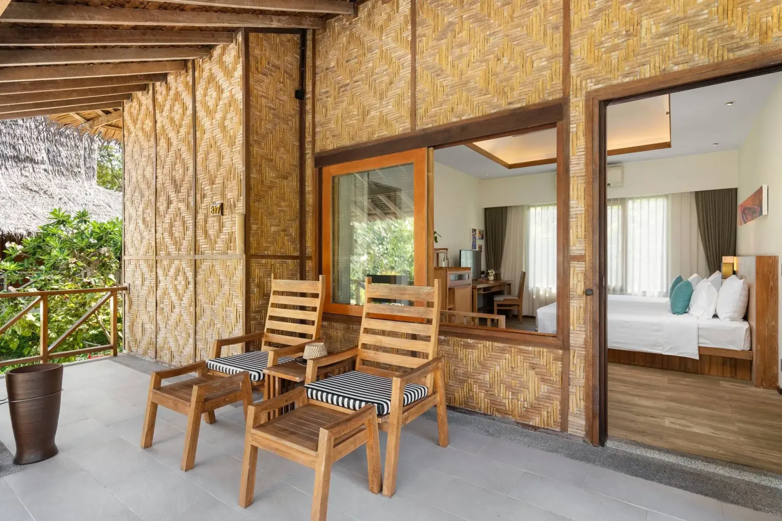 Two Bedroom Family Bungalow - סאי קופיפי איילנד וילג' | SAii Phi Phi Island Village - תמונה 2