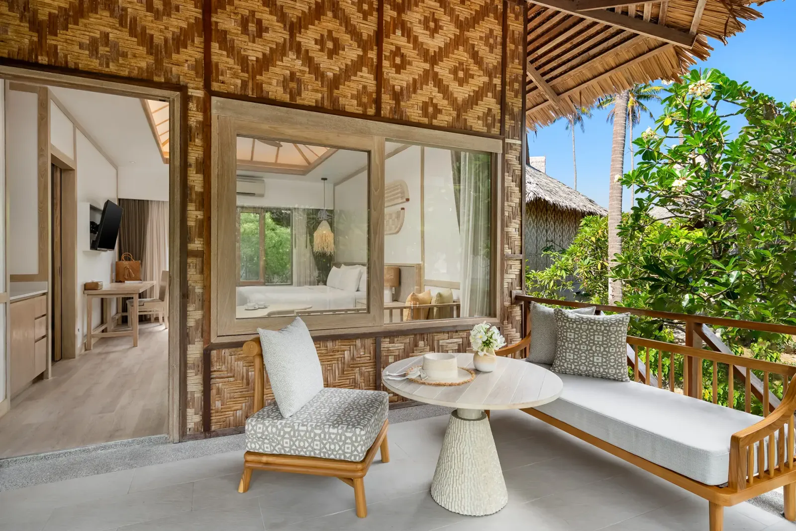 Deluxe Premium Villa - סאי קופיפי איילנד וילג' | SAii Phi Phi Island Village - תמונה ראשית