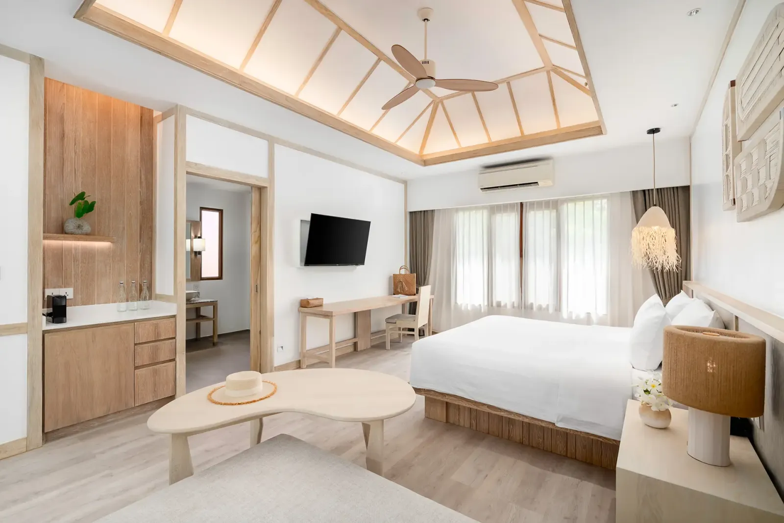 Deluxe Premium Villa - סאי קופיפי איילנד וילג' | SAii Phi Phi Island Village - תמונה 3