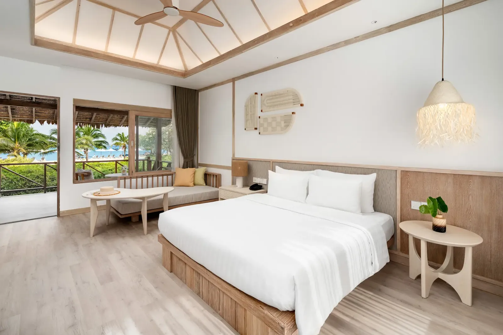 Deluxe Sea View Villa - סאי קופיפי איילנד וילג' | SAii Phi Phi Island Village - תמונה ראשית