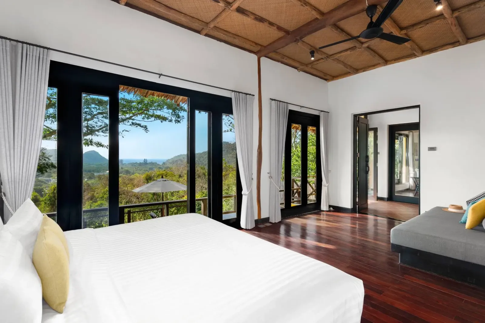Hillside Pool Villa - סאי קופיפי איילנד וילג' | SAii Phi Phi Island Village - תמונה 2