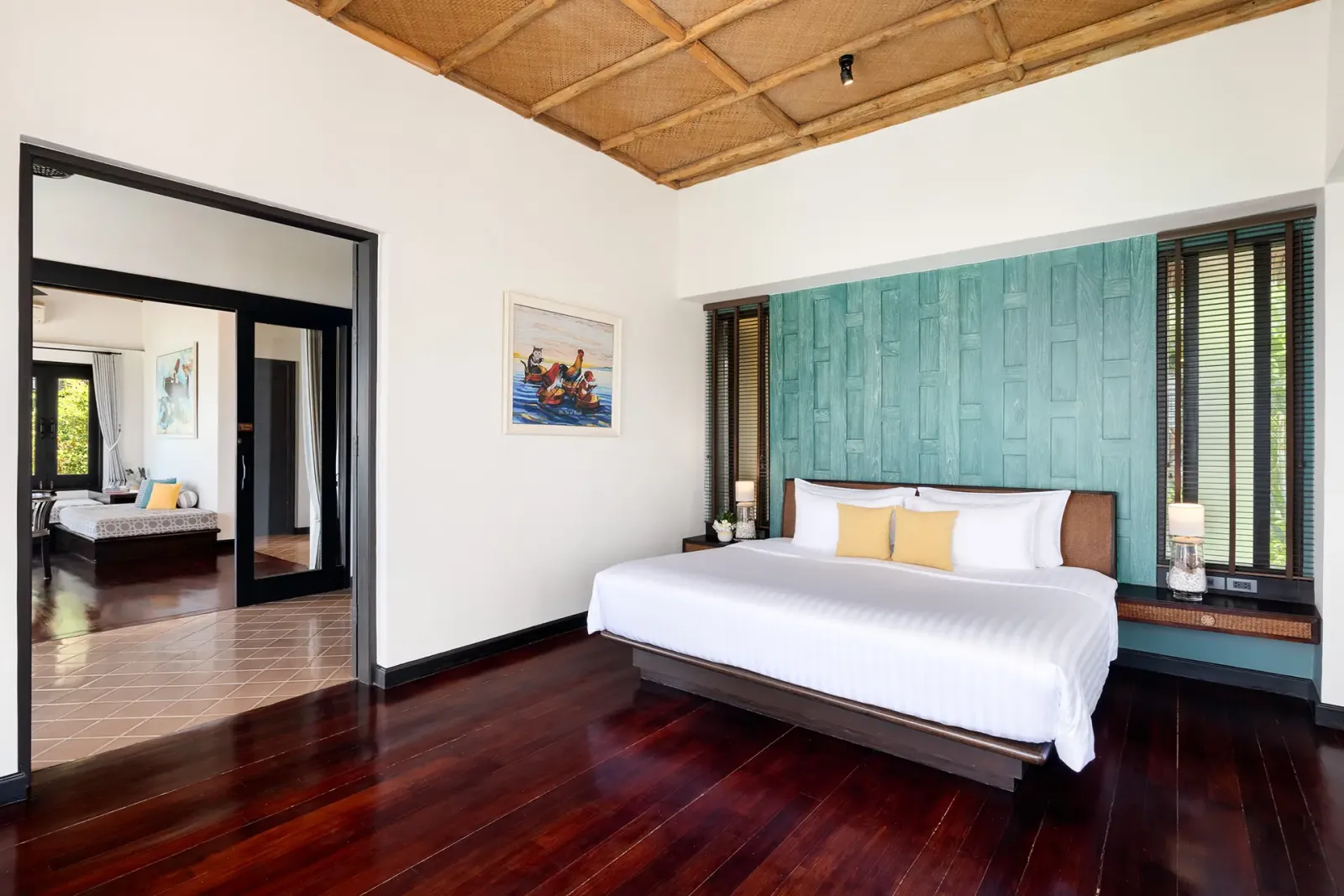 Oceanview Hillside Pool Villa - סאי קופיפי איילנד וילג' | SAii Phi Phi Island Village - תמונה 2