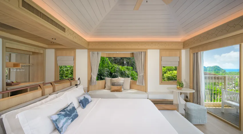 Villa Ocean View - סנטרה וילות קופיפי | Centara Villas Phi Phi Island - תמונה ראשית