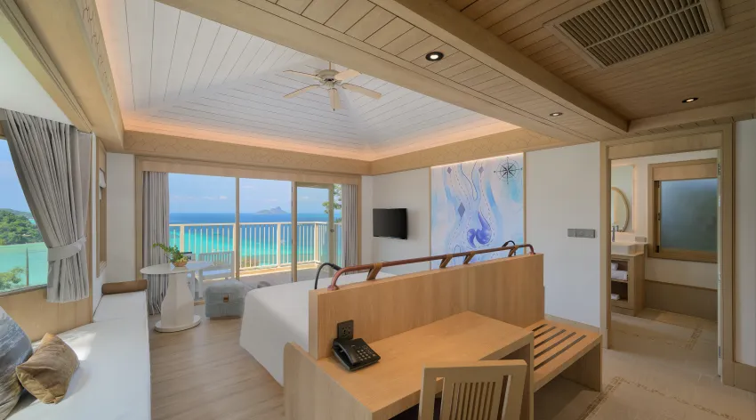 Villa Ocean View - סנטרה וילות קופיפי | Centara Villas Phi Phi Island - תמונה 2
