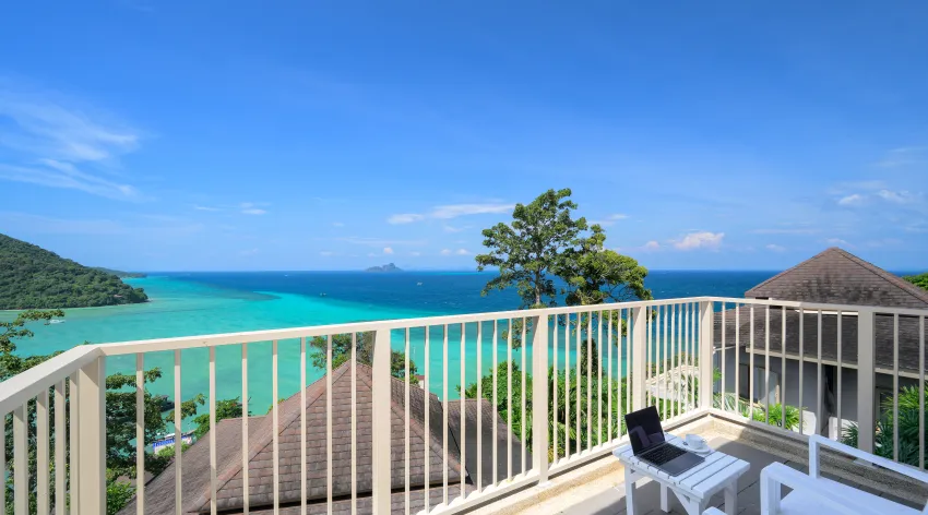 Villa Ocean View - סנטרה וילות קופיפי | Centara Villas Phi Phi Island - תמונה 3